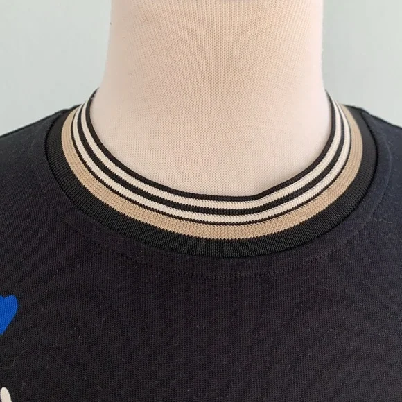 Tory Burch Paradise Bird Tshirt Dress - Picture 7 of 15